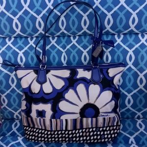 👜 Spring Coach tote 👜